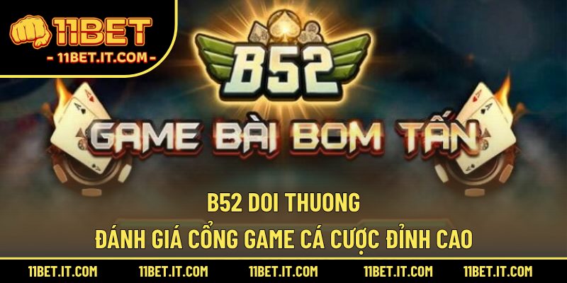 B52 Doi Thuong