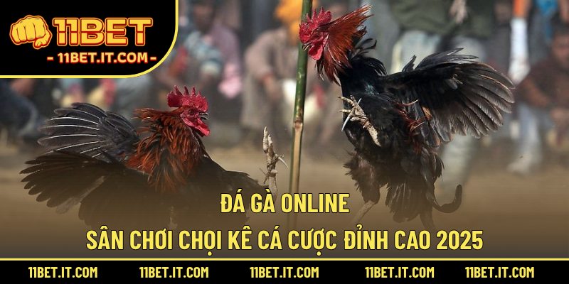 Đá gà online