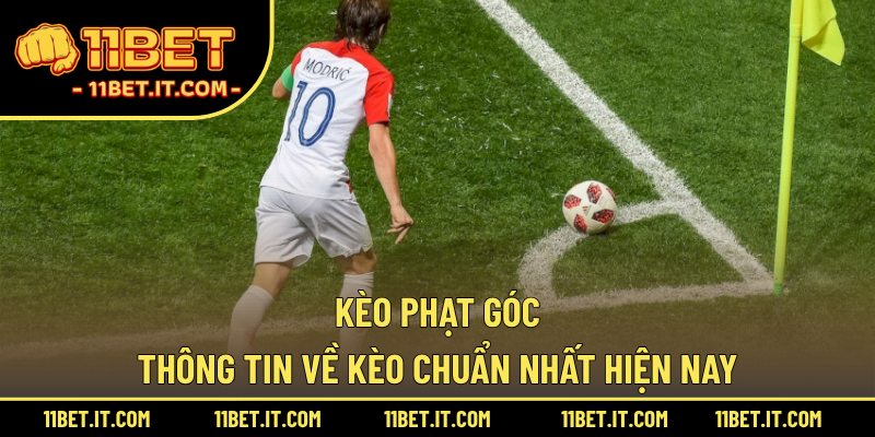 Kèo phạt góc