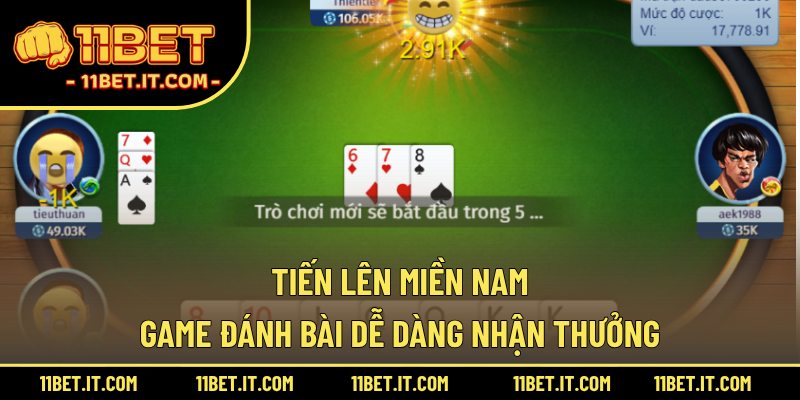 Tiến lên miền Nam