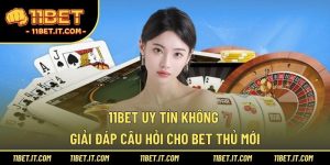 11BET uy tín